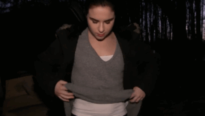 Spanish Student Fucks for Party Cash